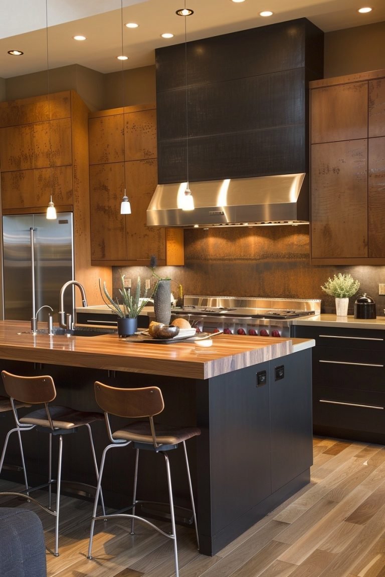 29 Elegant Kitchen Decor Ideas To Transform Your Cooking Space - Courtneys World