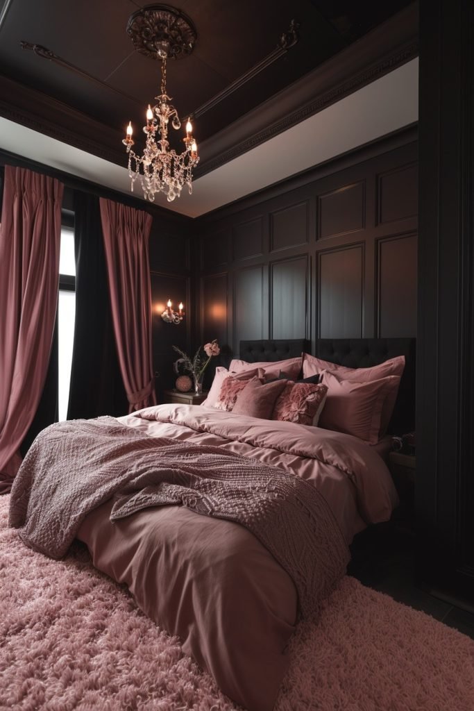 Dusky Rose Dreamland