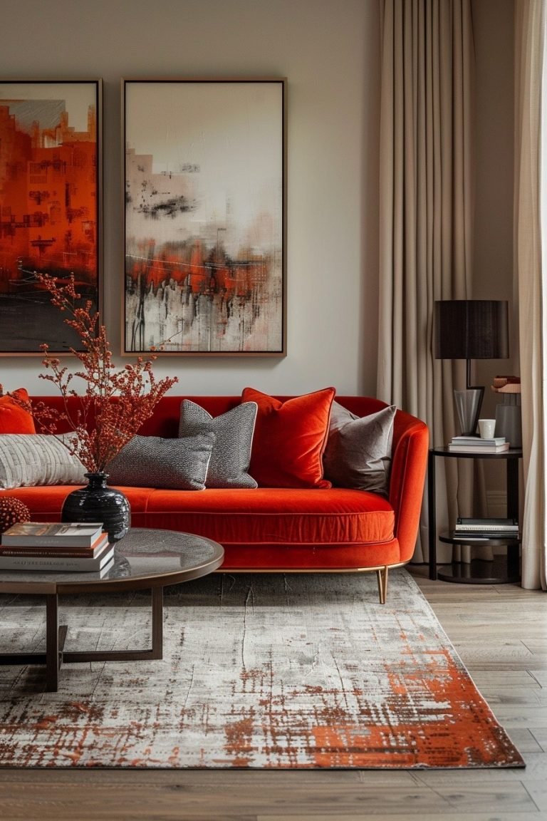 29 Elevating Living Room Designs That Lift Style And Functionality ...