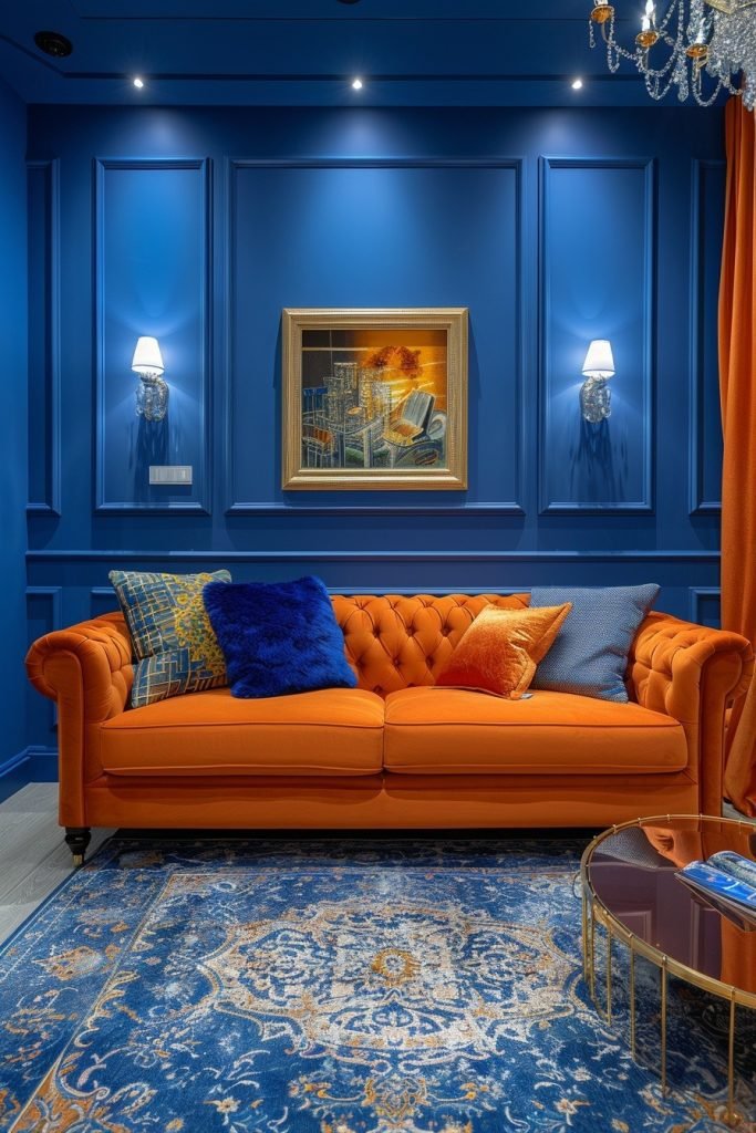 Electric Blue Energy