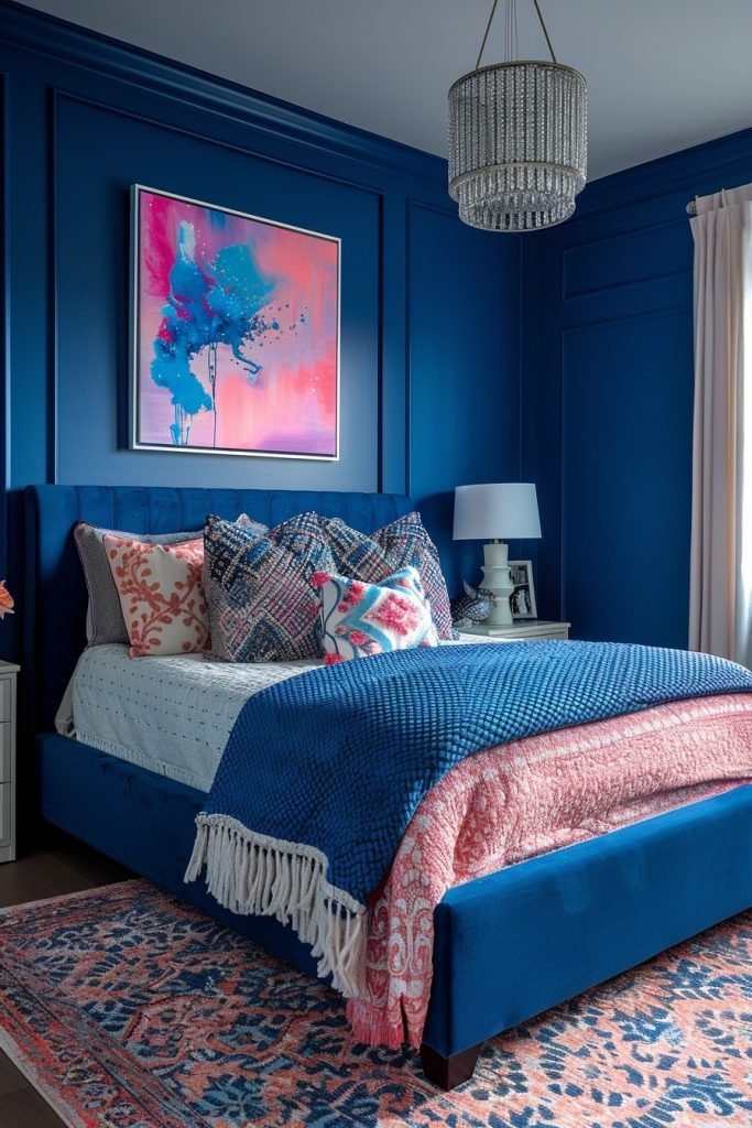 Electric Blue Energy