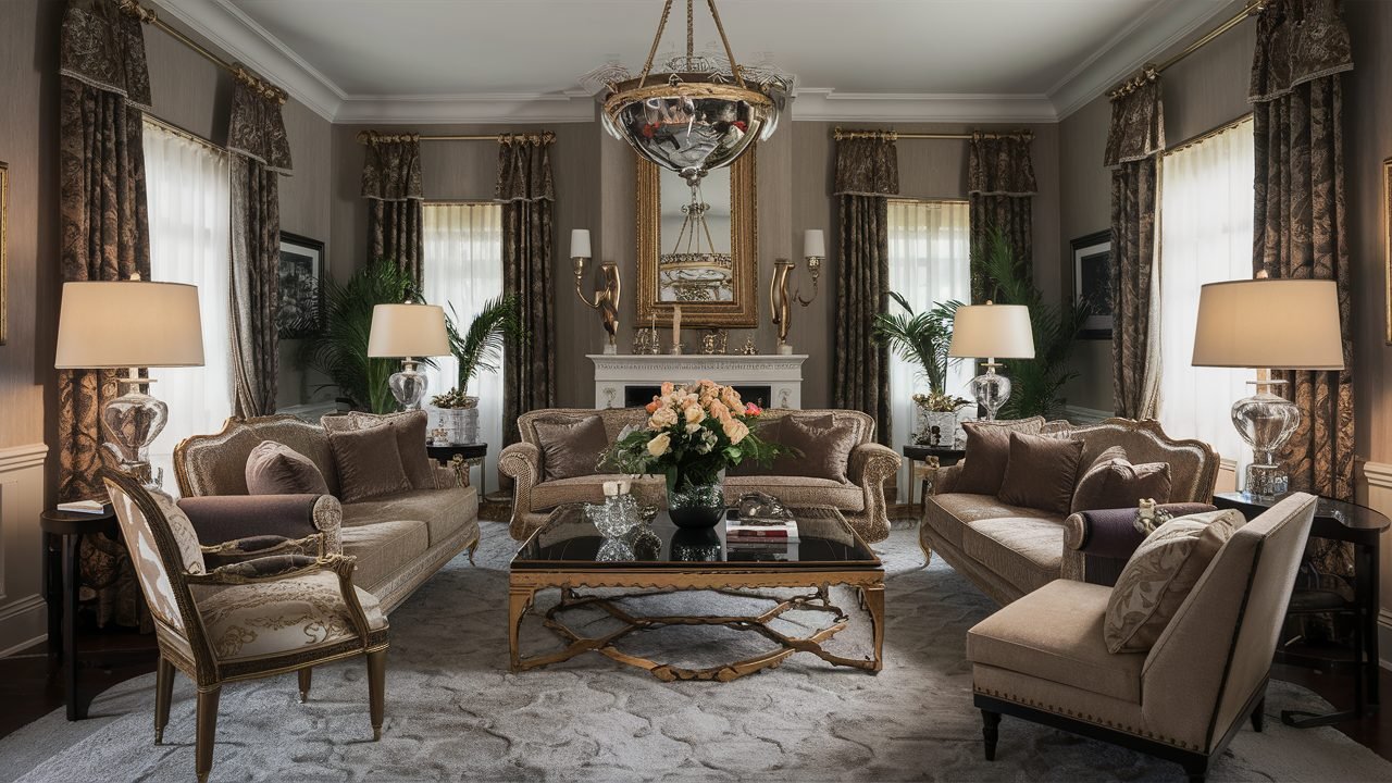 29 Elevating Living Room Designs That Lift Style And Functionality ...