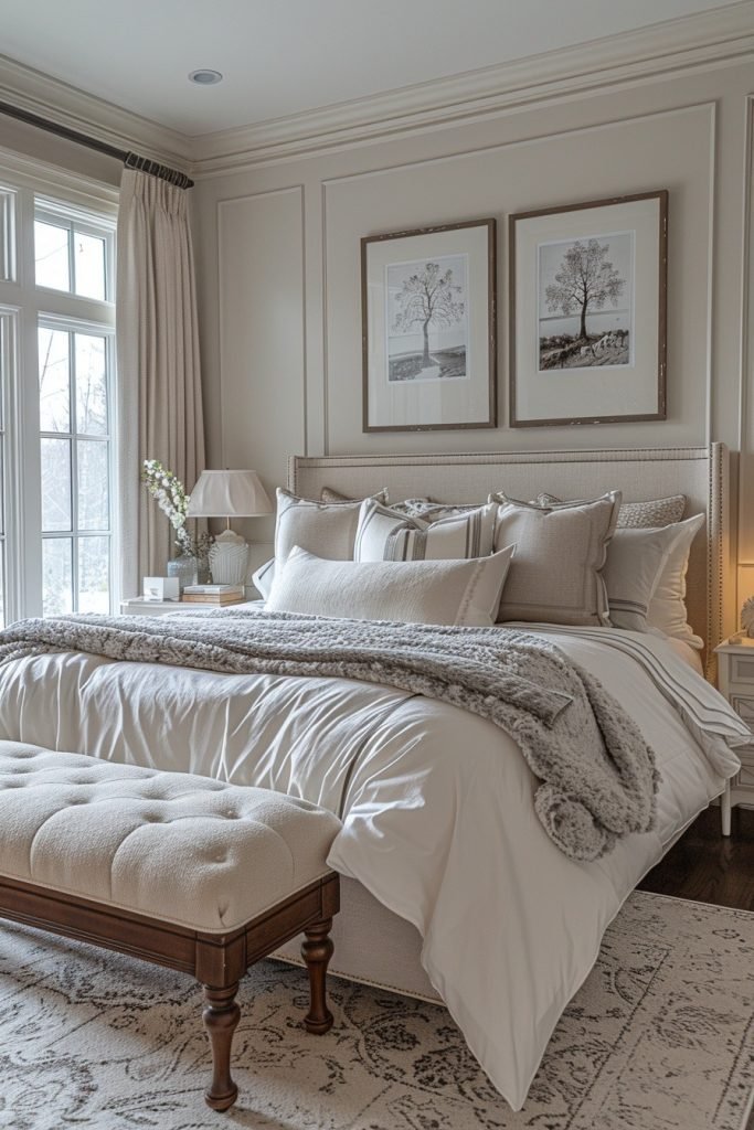 Eternal Elegance Bedroom
