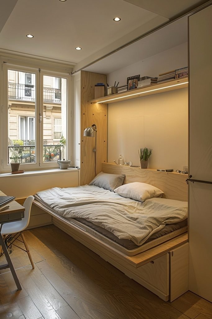 Foldable Furniture