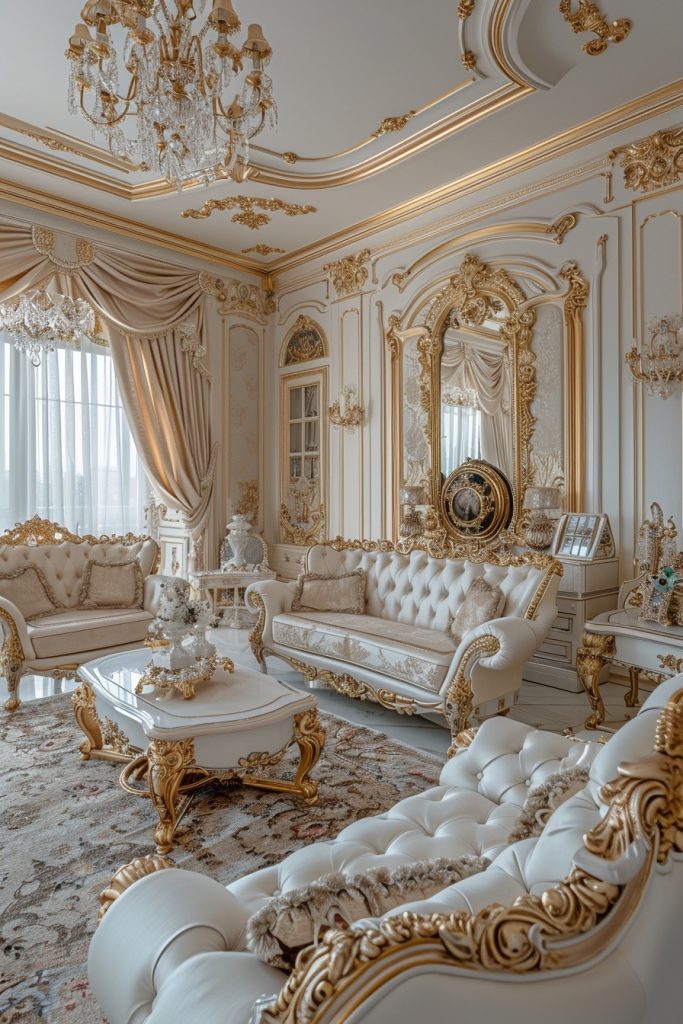 French Rococo