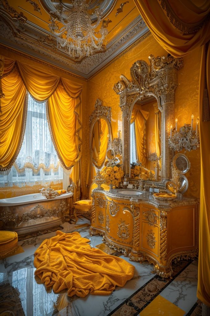 Golden Baroque