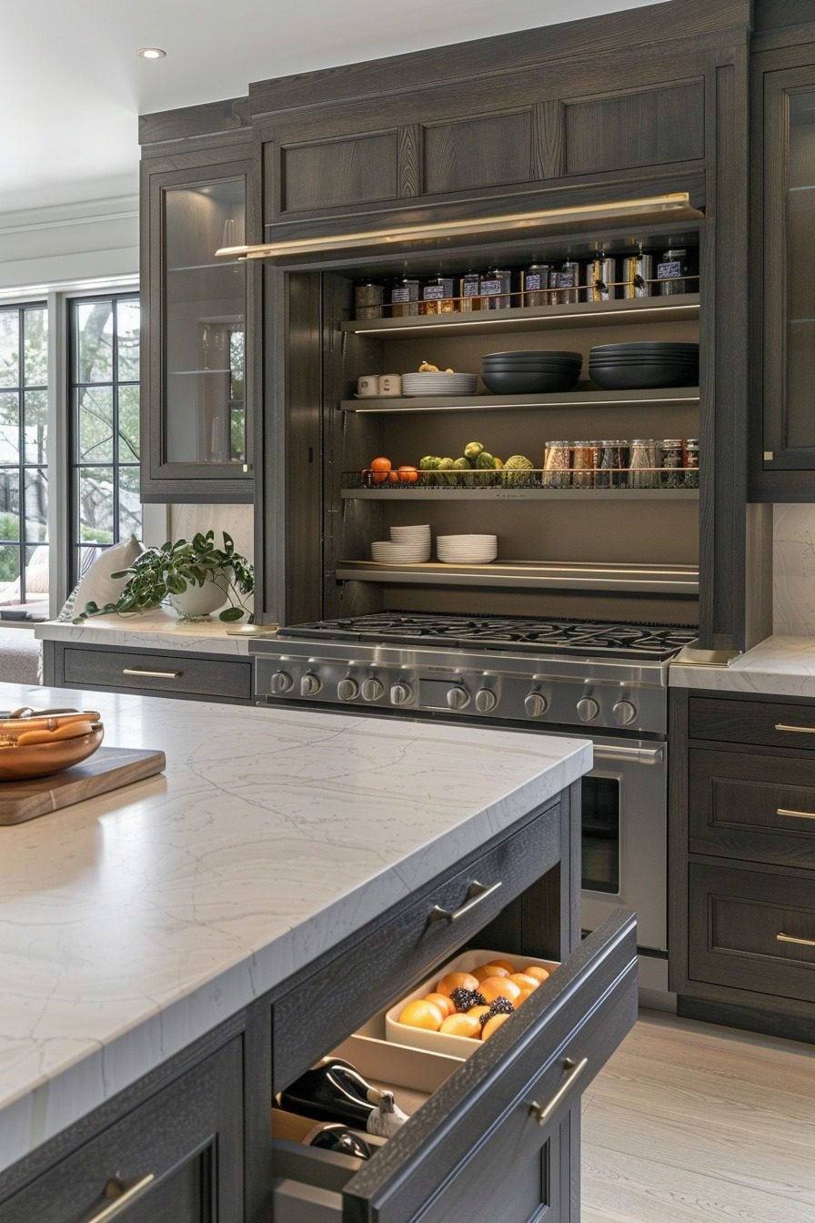 29 Aesthetic Kitchen Ideas For A Beautiful And Functional Space