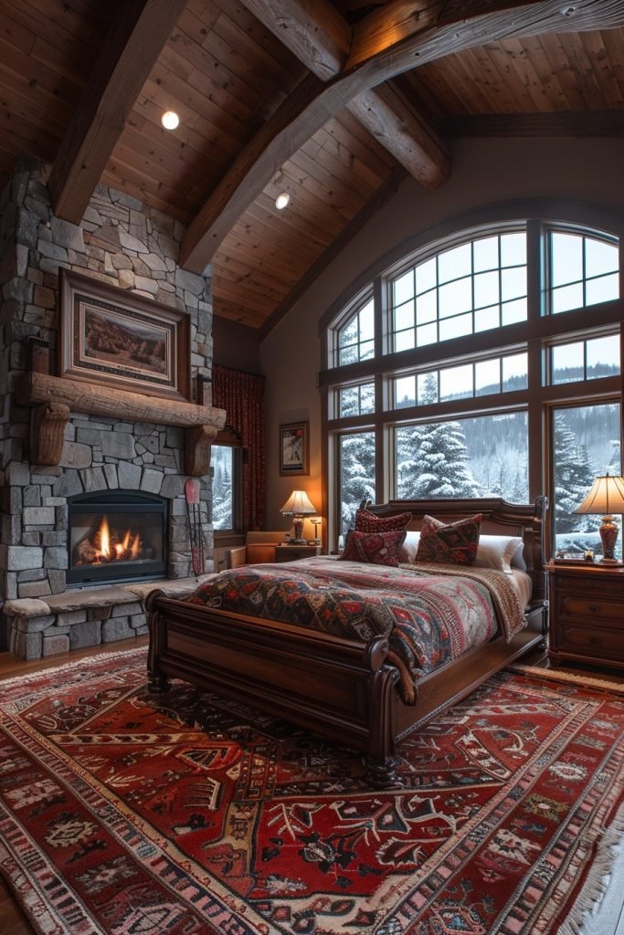 High Country Rustic Design