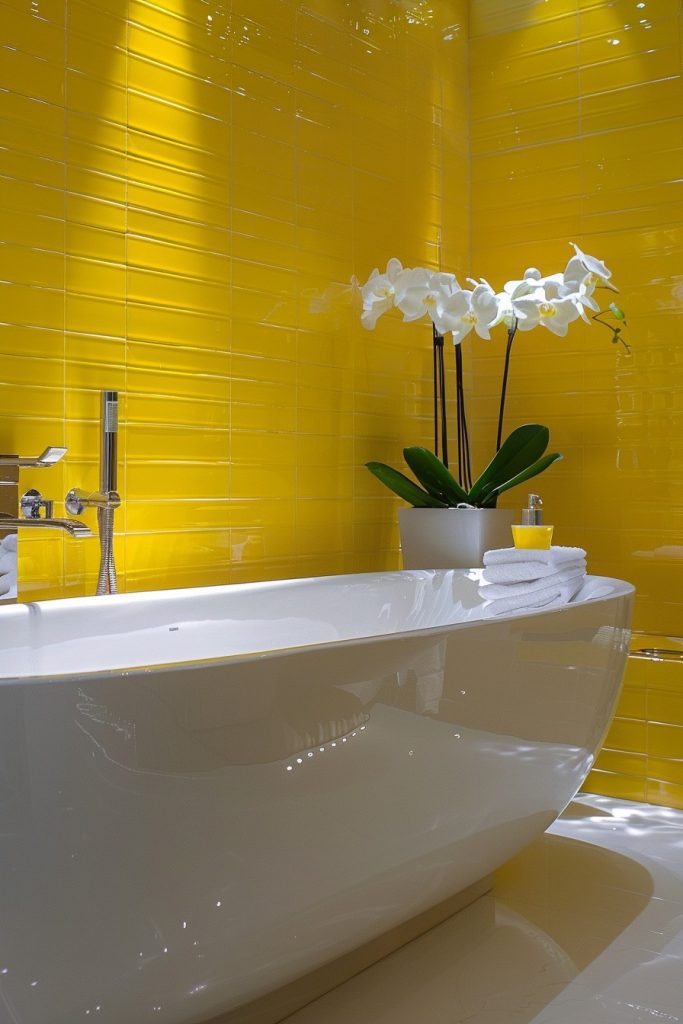 High-Gloss Yellow