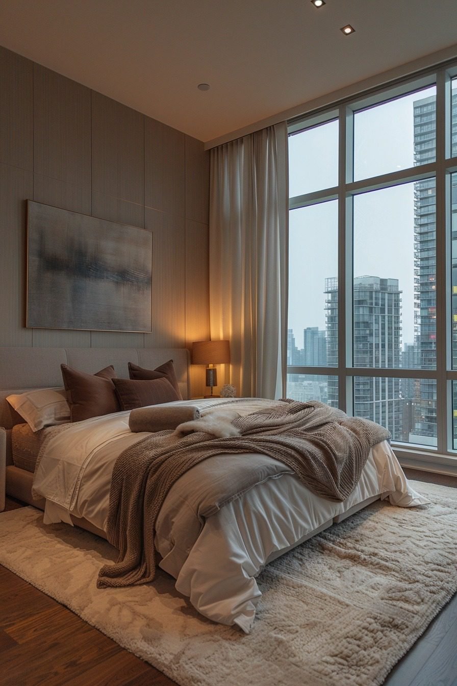29 Urban Room Decor Ideas For A Chic Metropolitan Vibe - Courtneys World - Urban Textured Apartment Decor For Rent