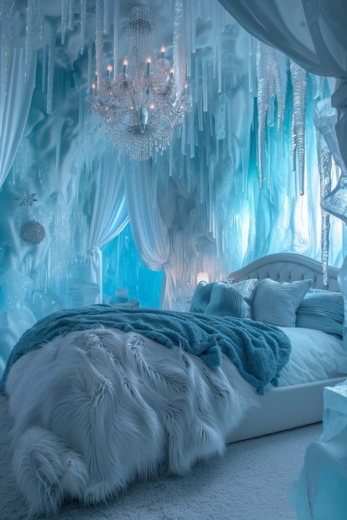 Icy Oasis