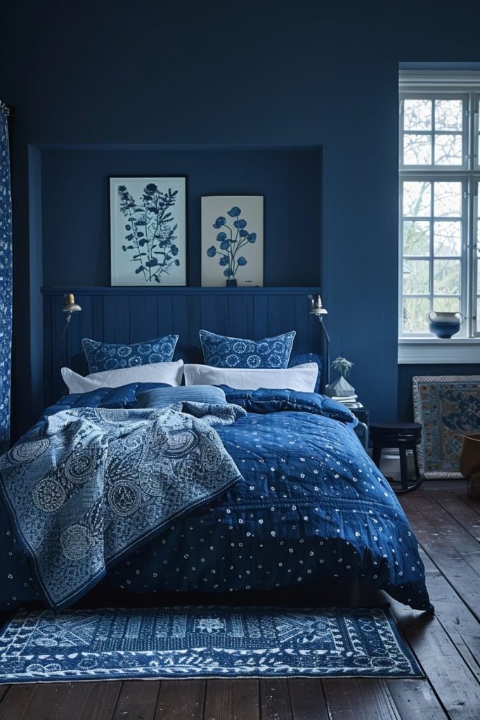 Indigo Inspirations