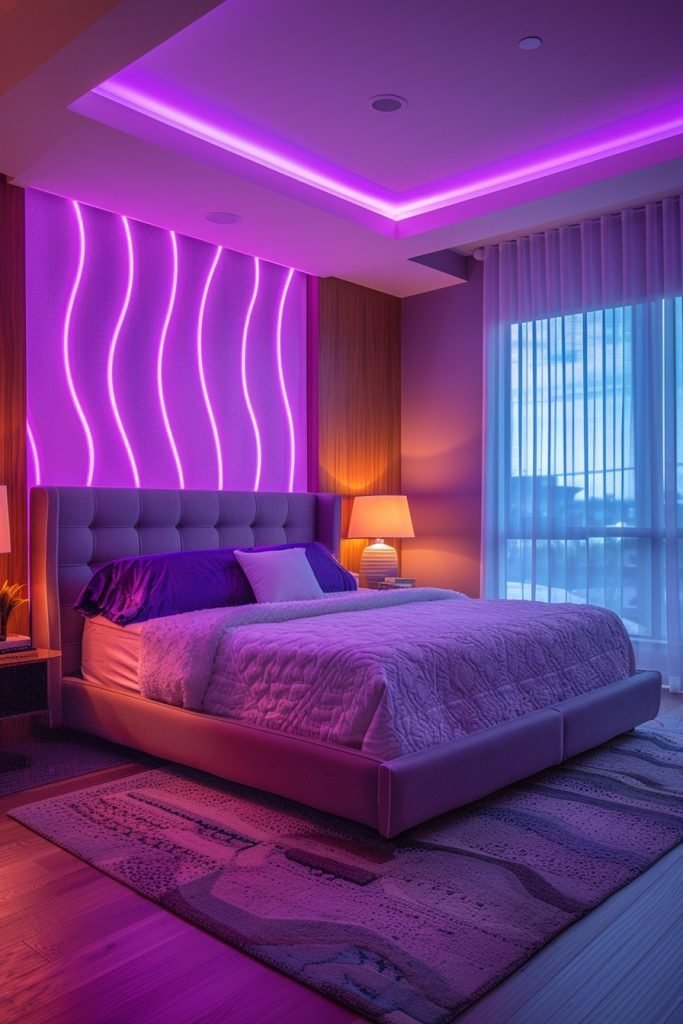 Innovative LED Wall Art