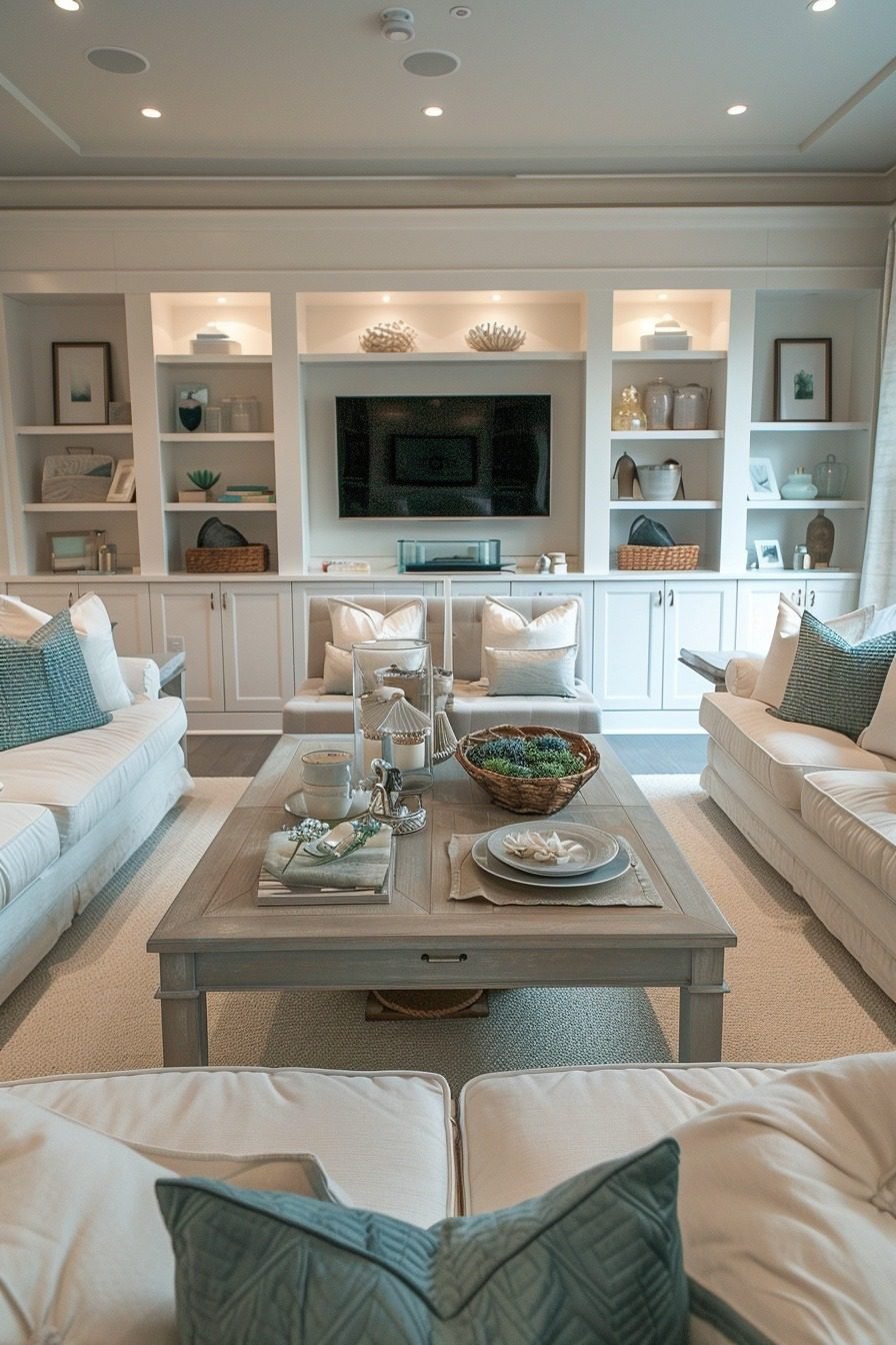 29 Modern Living Room Designs For Small Spaces - Courtneys World