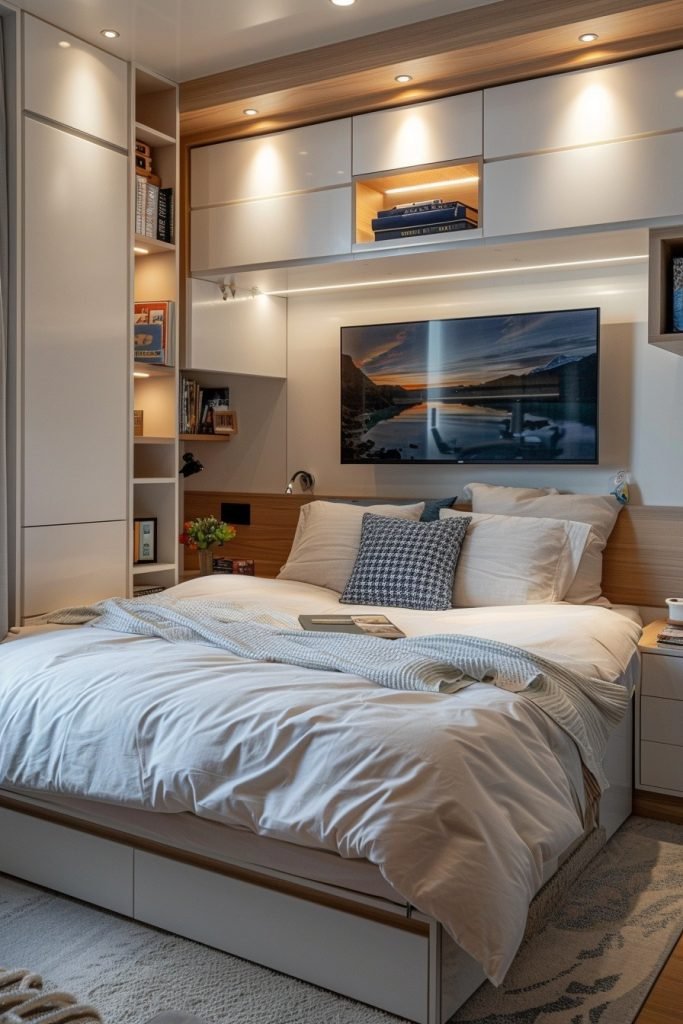 Integrated Wall Systems