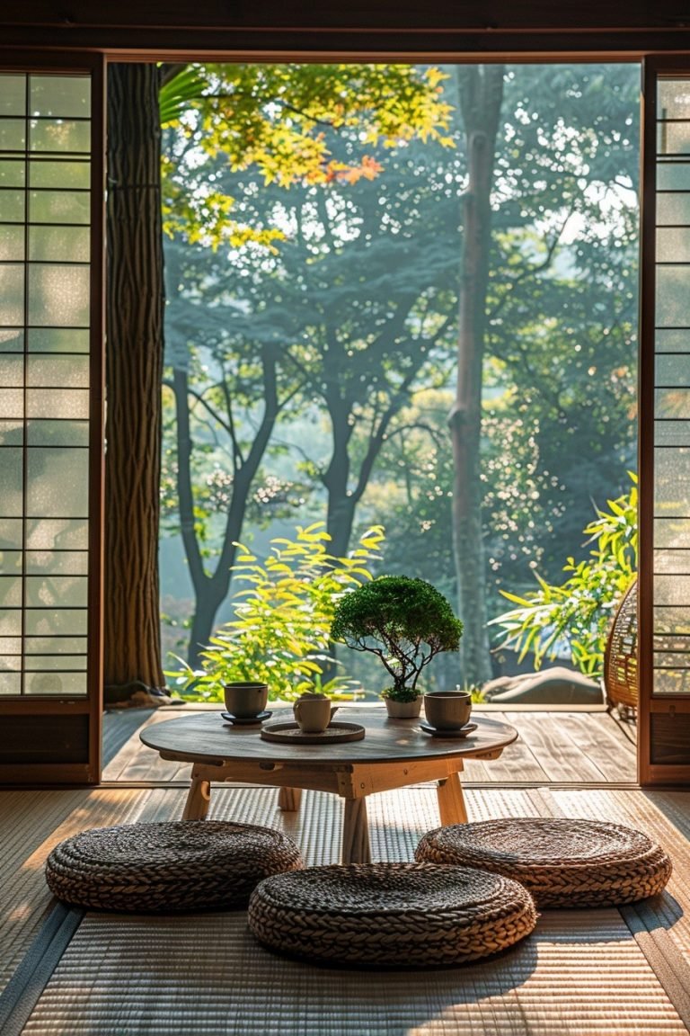 29 Elegant Zen Decor Ideas For A Tranquil And Stylish Home - Courtneys ...