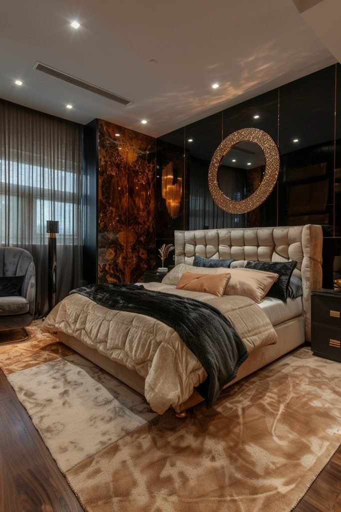 Lavish Onyx Enclave
