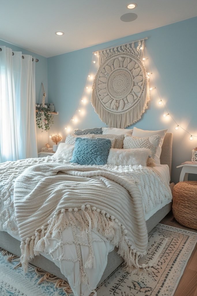Light Blue Lullabies