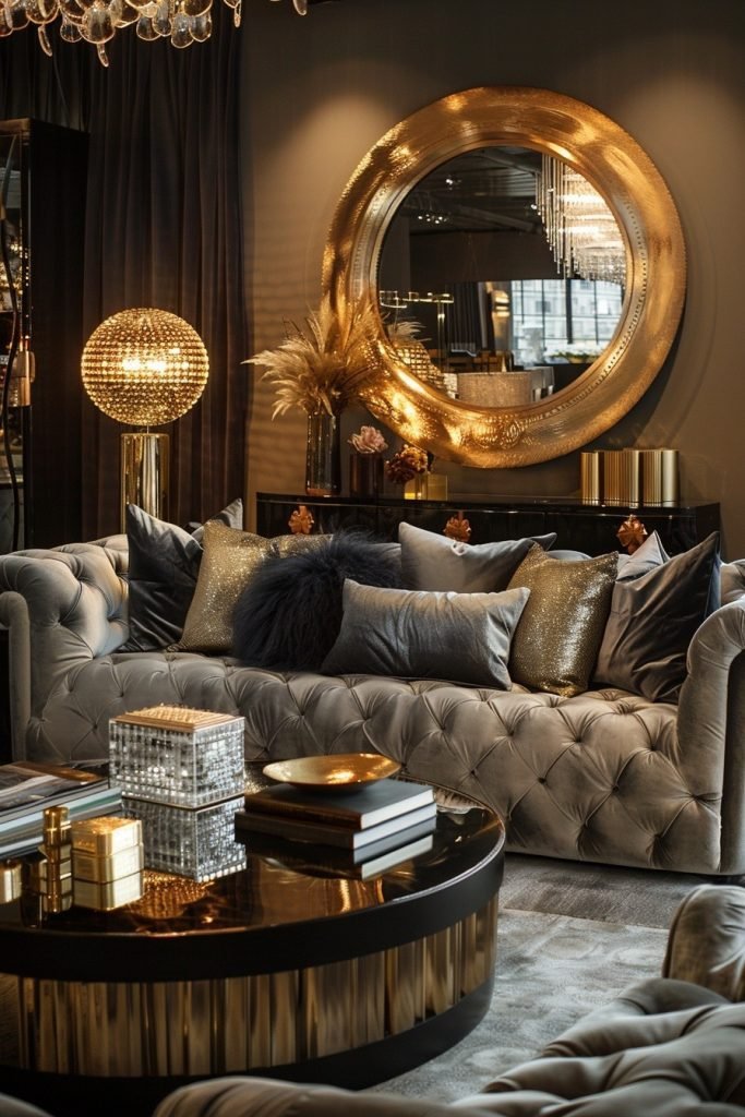 Luxe Metallic Mix