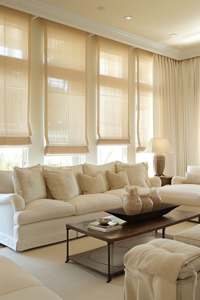 Luxe Window Treatments