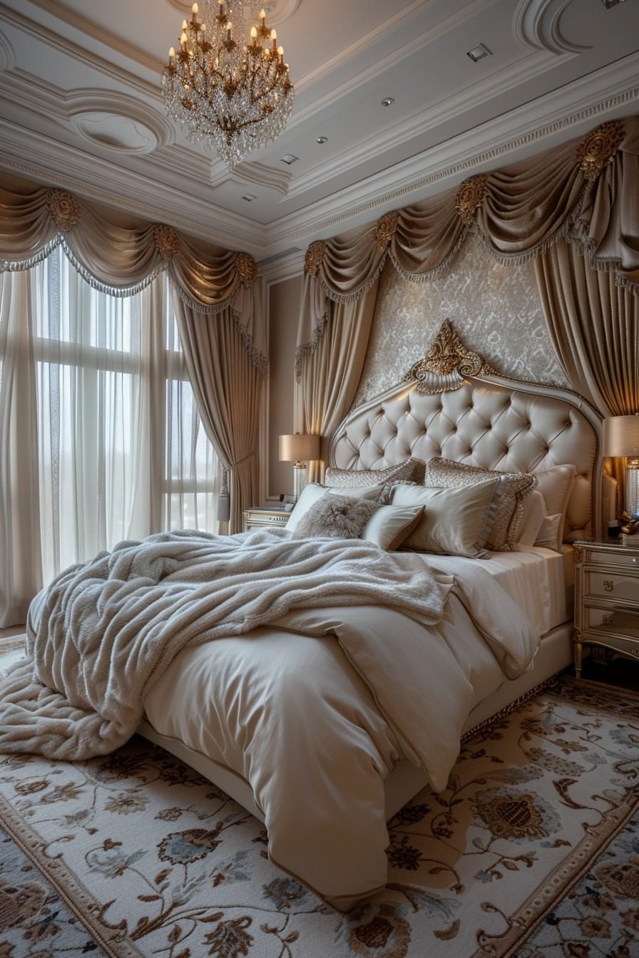 29 Aesthetic Bedroom Ideas For A Stylish And Cozy Retreat - Courtneys World