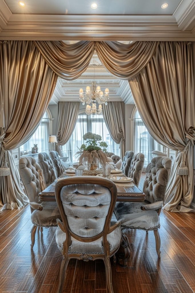 Luxurious Textures