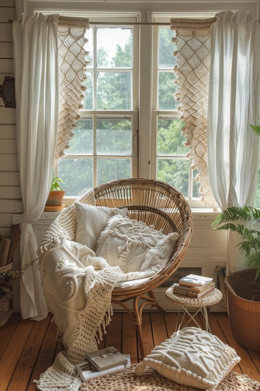 29 Boho Window Treatments For A Stylish Home Courtneys World