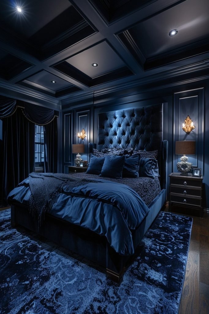 Midnight Velvet Sanctuary