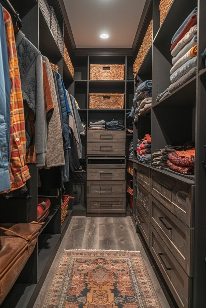 Modular Closet Storage Systems