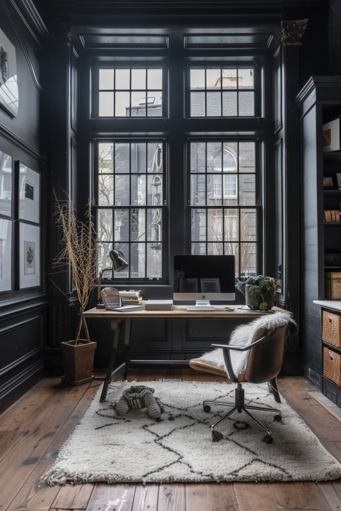 Monochrome Mystery Studio