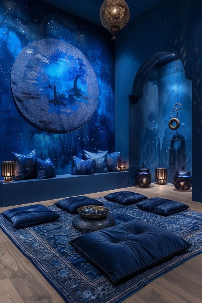 Mystic Depths