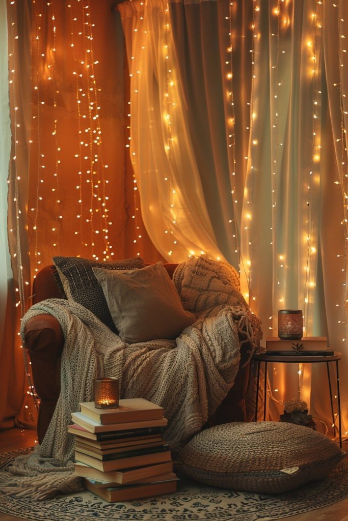 Nightlight Nook