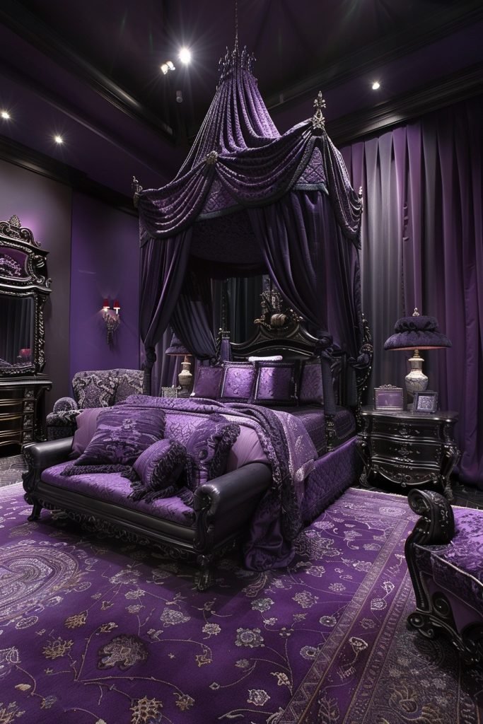 Nocturnal Palace