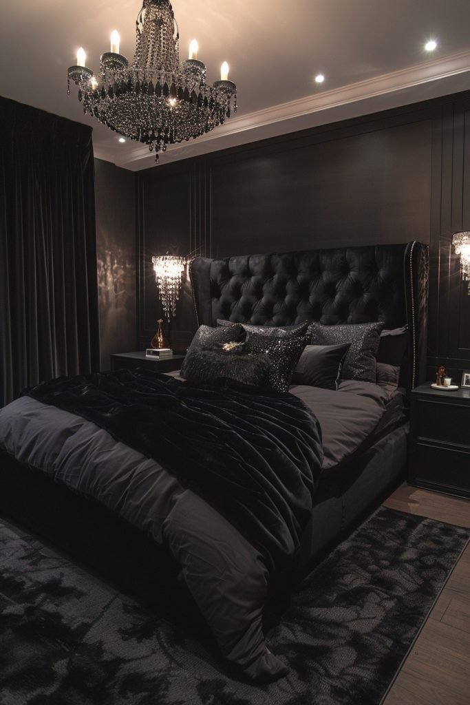Noir Feminine Chic