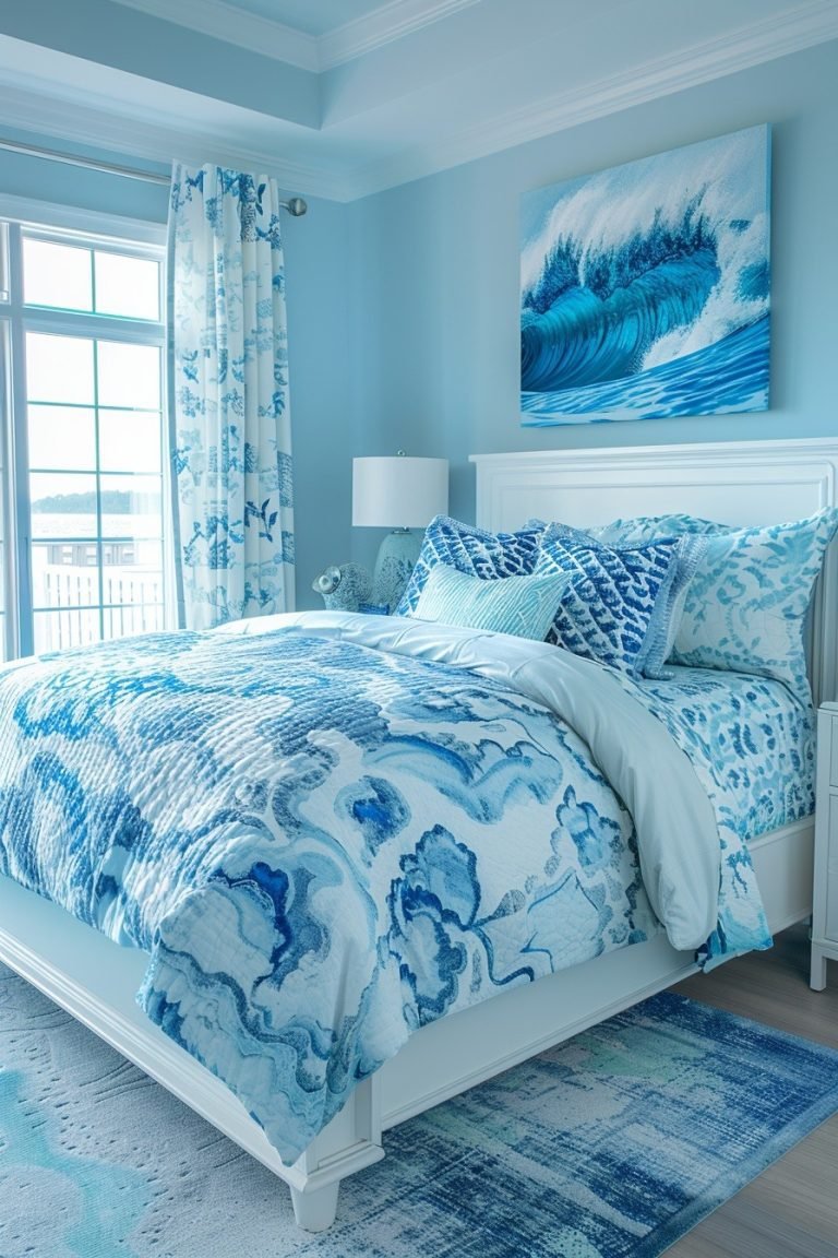 29 Summer Bedroom Decor Ideas For A Refreshing Seasonal Update ...