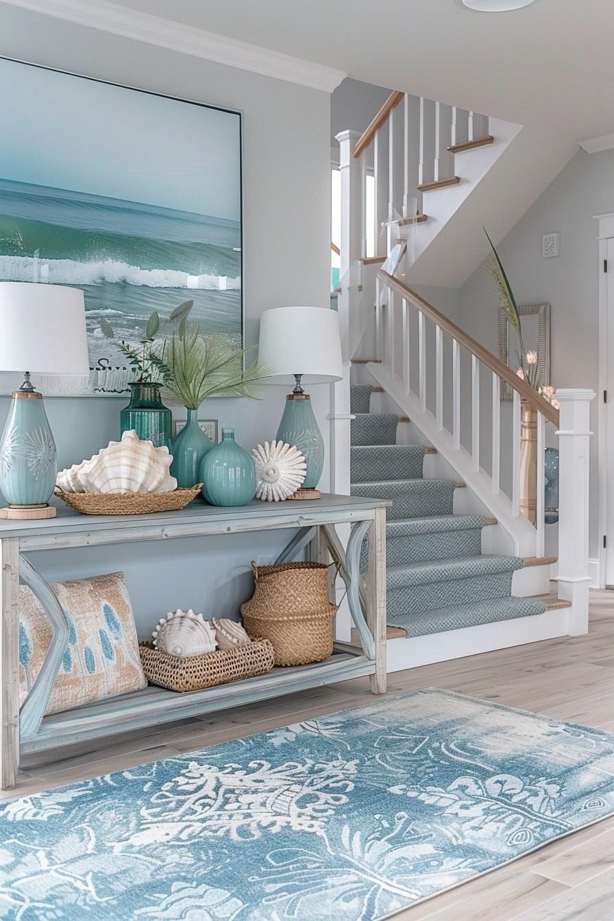 29 Boho Entryway Ideas To Make Your Home Uniquely Welcoming - Courtneys ...