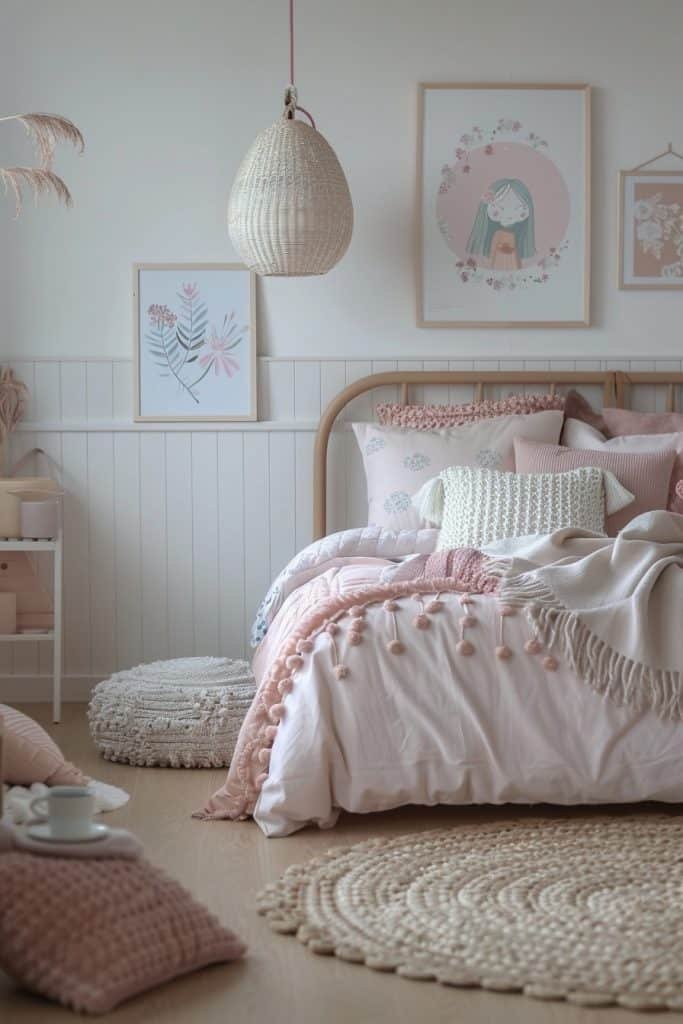 Pastel Perfection