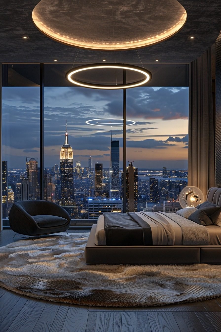 Photo inspiration: Gallery Detail: 29 Modern Luxury Bedroom Ideas That Redefine Elegance And Comfort