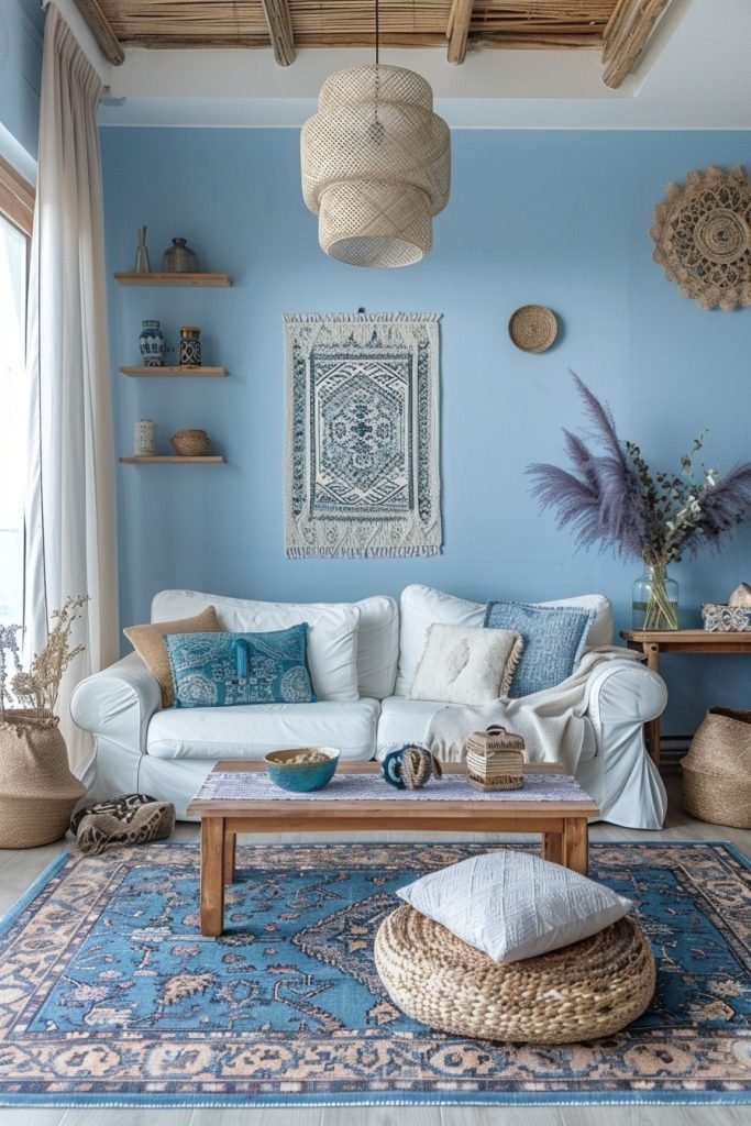Periwinkle Perfection
