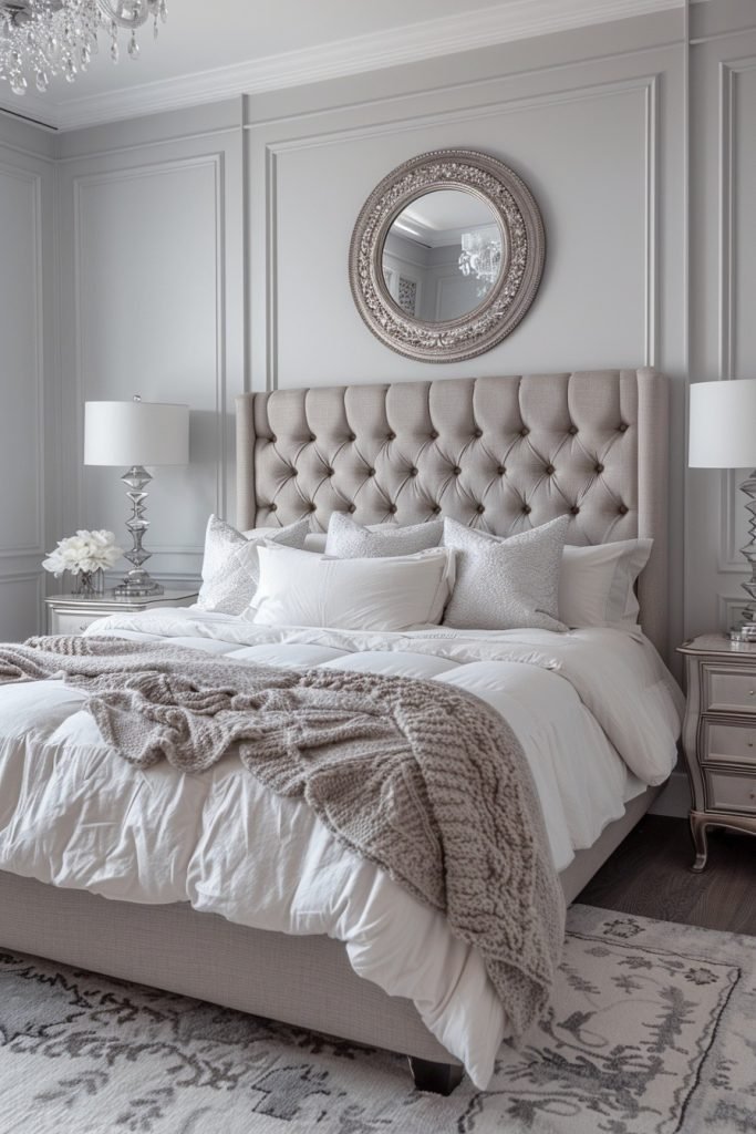 Pewter and Pearl Perfection
