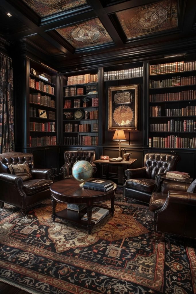 Philosopher's Lounge