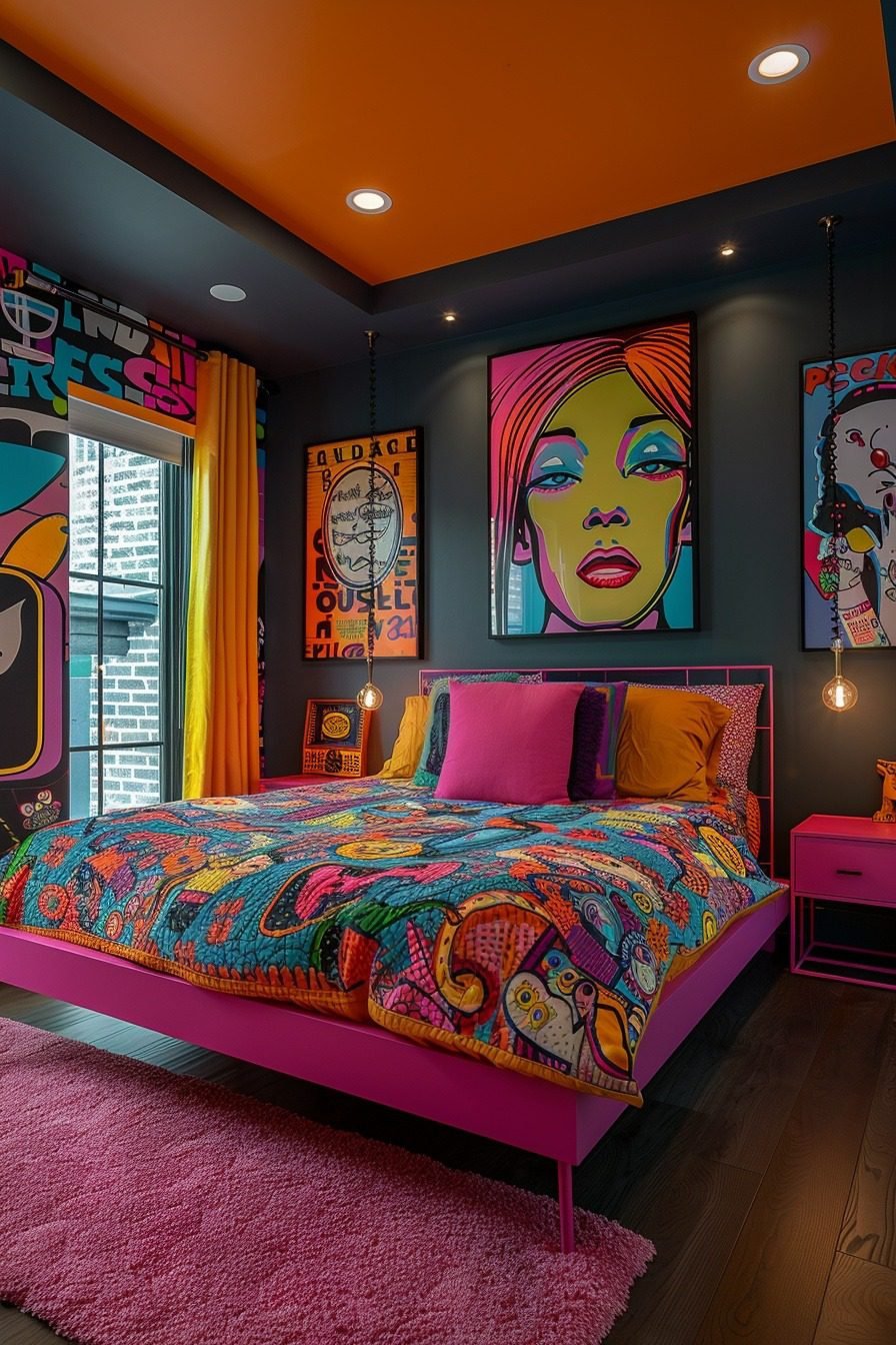 29 Aesthetic Bedroom Ideas For A Stylish And Cozy Retreat - Courtneys World