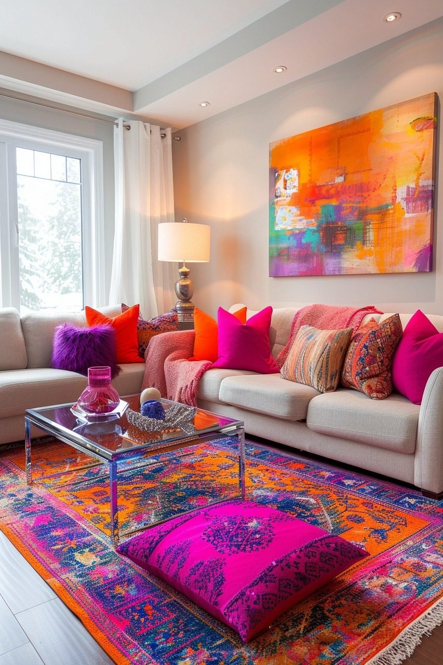 29 Modern Living Room Designs For Small Spaces - Courtneys World