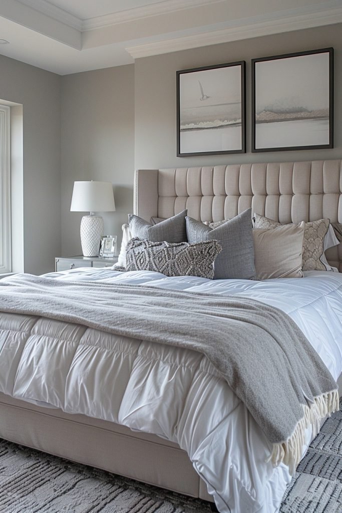 Pure Simplicity Bedroom