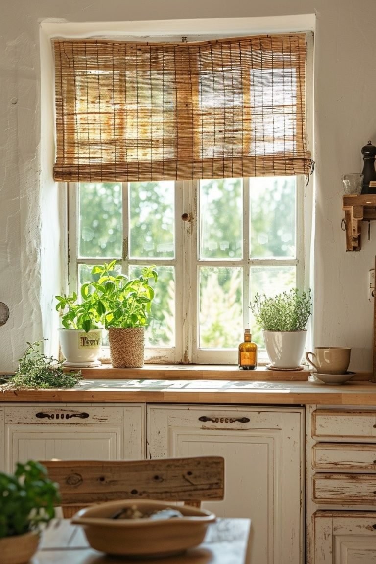 29 Boho Window Treatments For A Stylish Home - Courtneys World