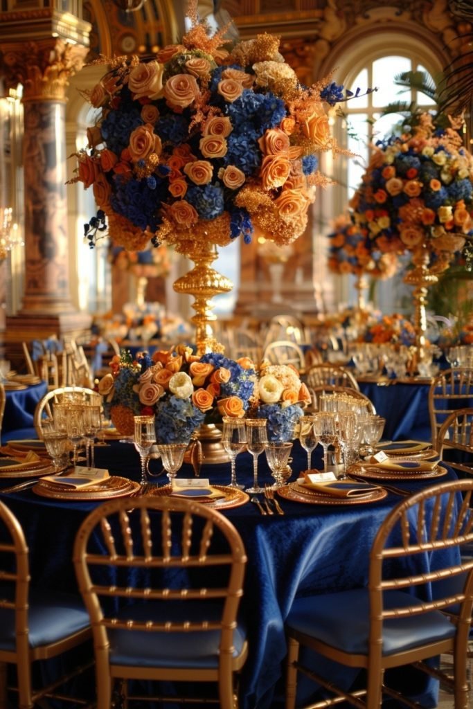 Regal Garden Party Fittings