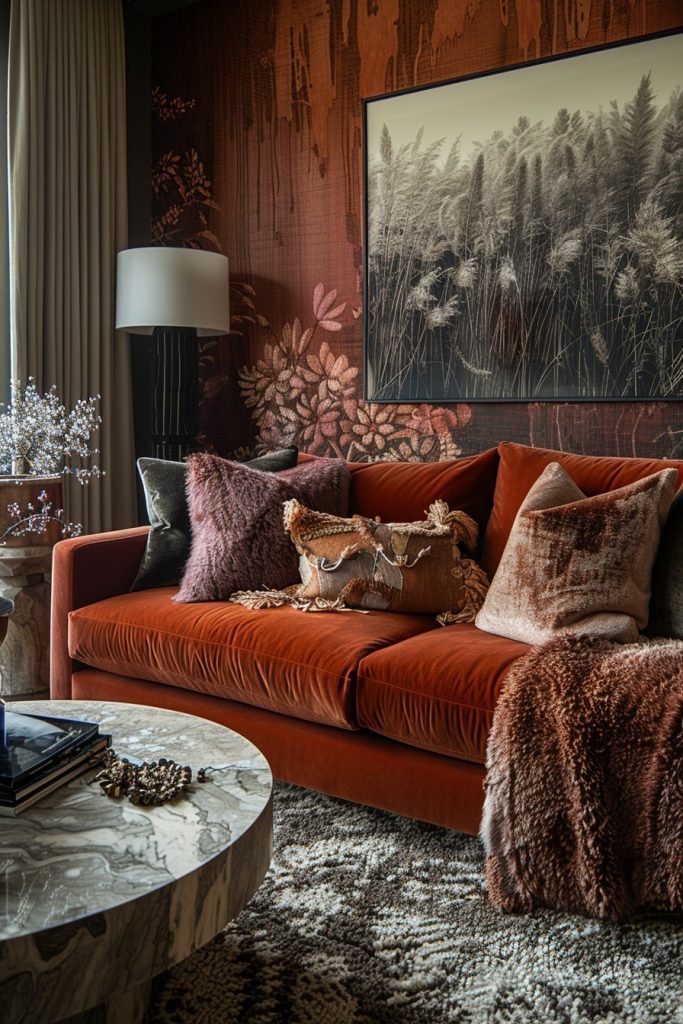 Rich Textural Layers