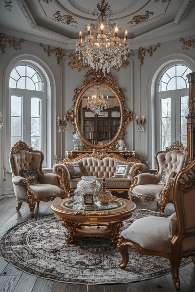Rococo Influence