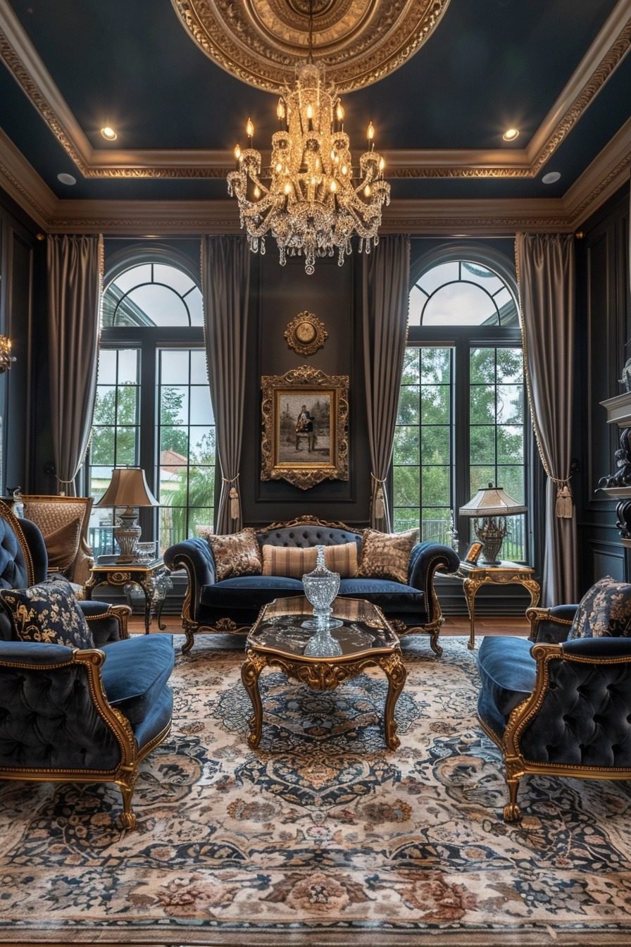 29 Timeless Decor Living Room Ideas For Classic Elegance - Courtneys World
