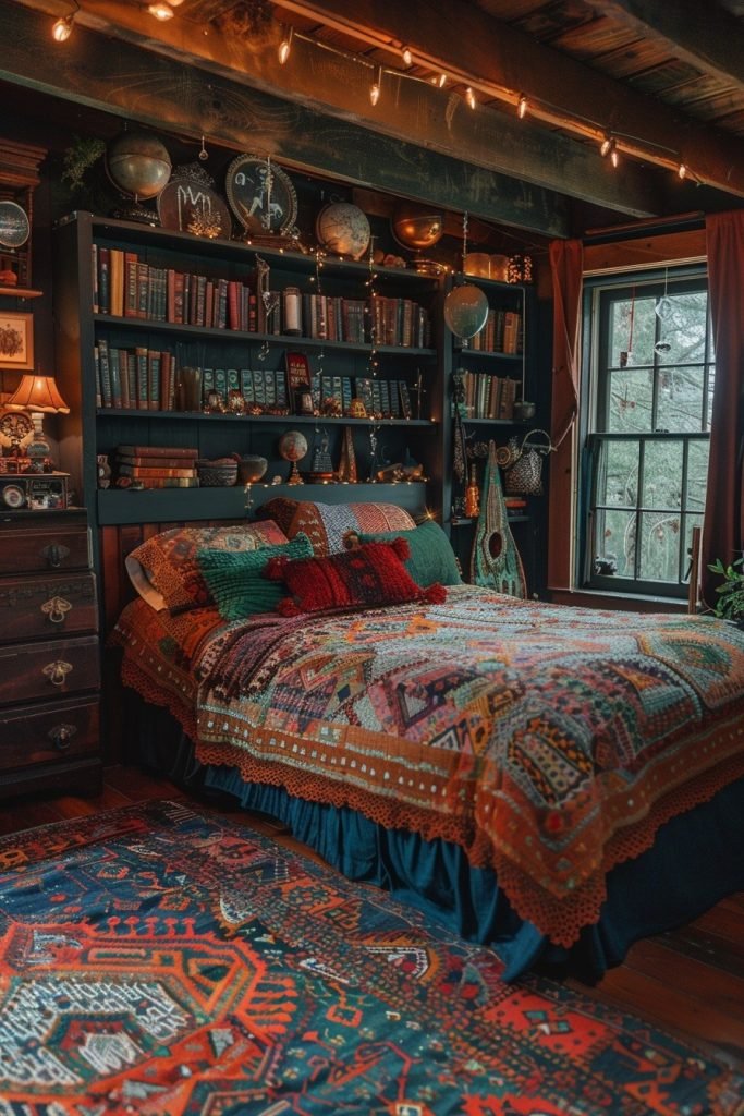 Rustic Divination Den